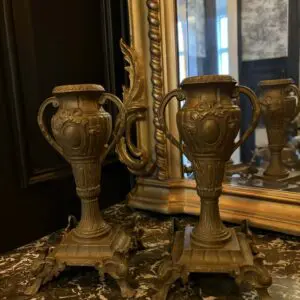 Franska dekorativa vaser – från Frankrike