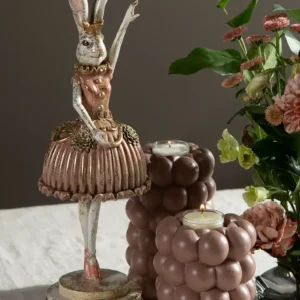Dekoration kanin ballerina