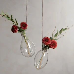 Vas hängande mix klar